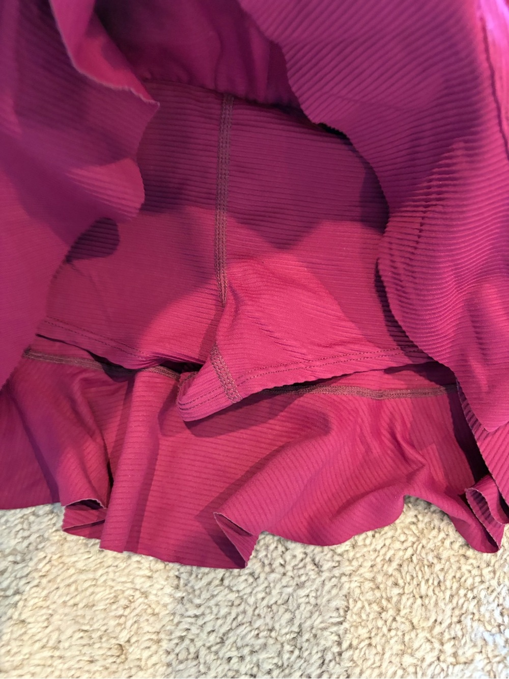 FP Movement Ruffle Me Up Skort - Picture 4 of 6